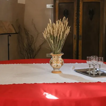 Alloggio in famiglia Jezek *