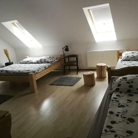 Alloggio in famiglia Jezek Lubiana