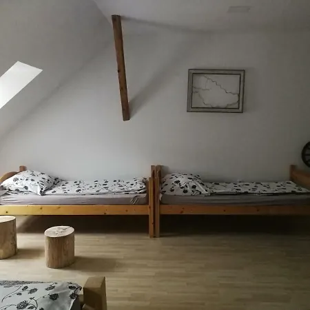 Alloggio in famiglia Jezek *